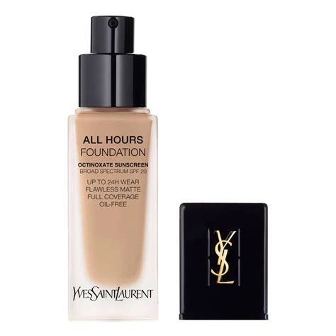 ysl foundation paris|ysl full coverage foundation.